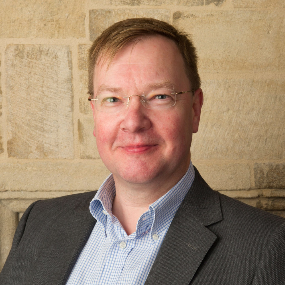 Professor Ian Wilkinson